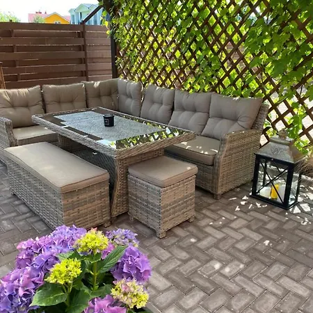 Appartement Sveciu Apartamentai Vanagupeje Palanga