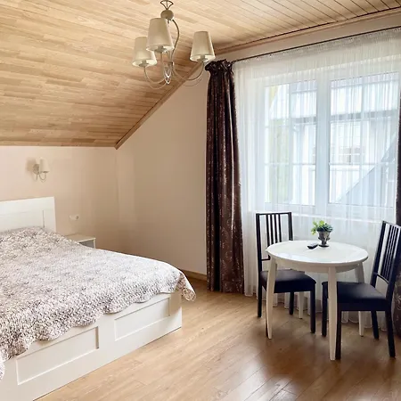 Sveciu Apartamentai