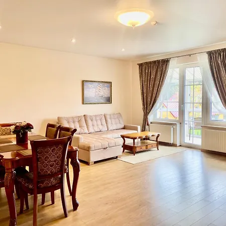 Apartament Sveciu Apartamentai Vanagupeje
