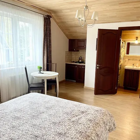 Lägenhet Sveciu Apartamentai *