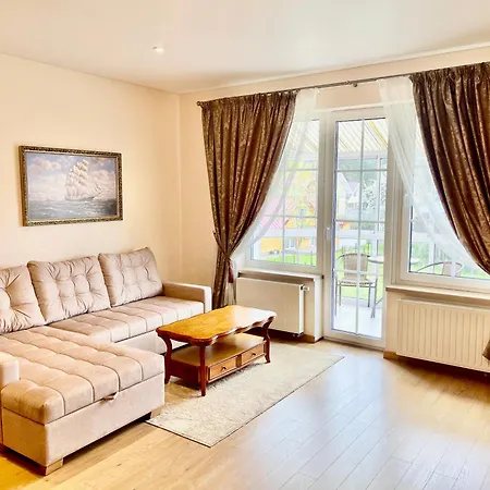 Sveciu Apartamentai Vanagupeje *