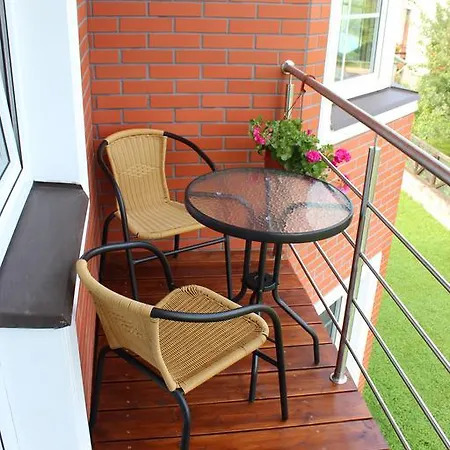 Sveciu Apartamentai Vanagupeje
