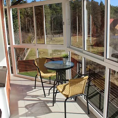 Sveciu Apartamentai Vanagupeje *