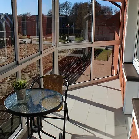 Sveciu Apartamentai Vanagupeje