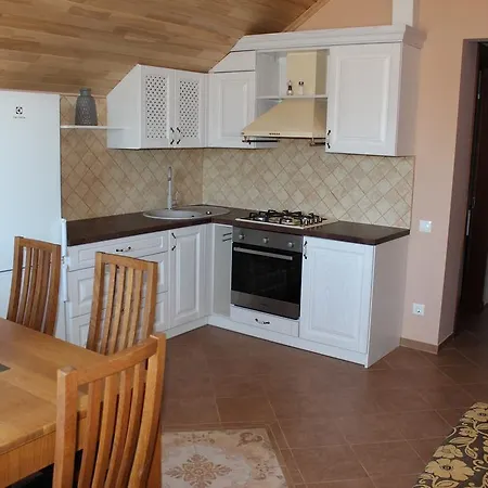 Sveciu Apartamentai Lägenhet