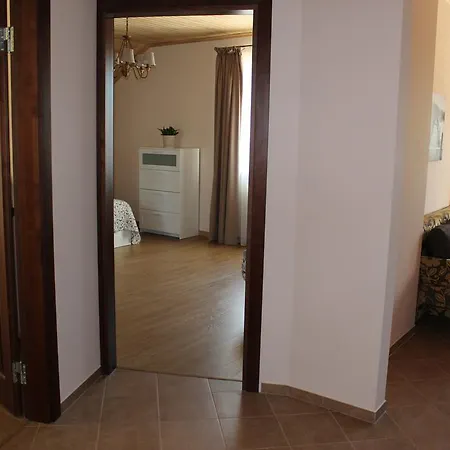 Sveciu Apartamentai Vanagupeje