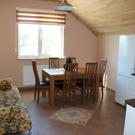 Sveciu Apartamentai Vanagupeje