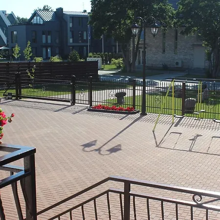 Sveciu Apartamentai Lägenhet