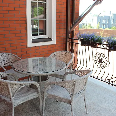 Sveciu Apartamentai Palanga