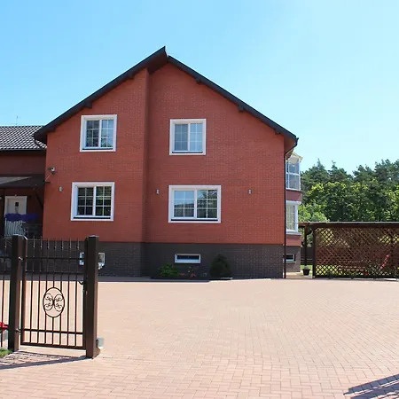 Sveciu Apartamentai Vanagupeje