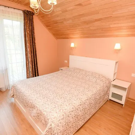 Sveciu Apartamentai Vanagupeje Appartement *