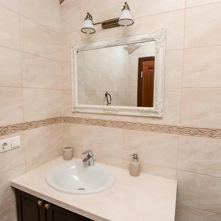 Sveciu Apartamentai Lägenhet *