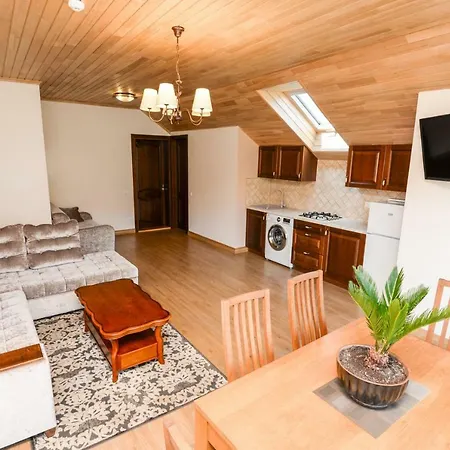 Sveciu Apartamentai Vanagupeje Daire *