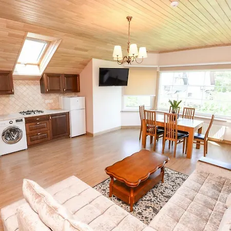 Daire Sveciu Apartamentai Vanagupeje *