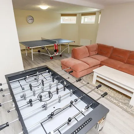 Lägenhet Sveciu Apartamentai