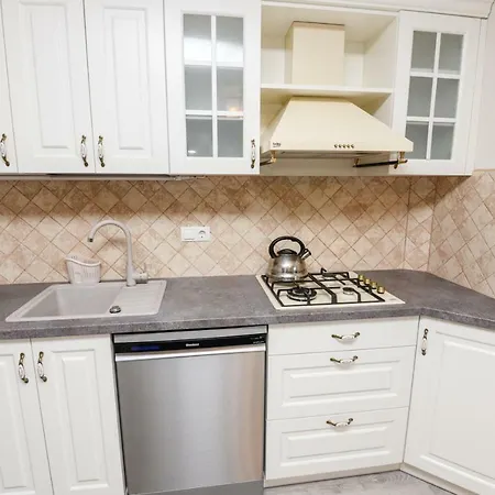 Sveciu Apartamentai Lägenhet Palanga