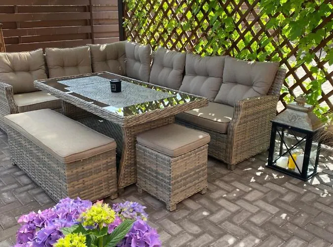 Daire Sveciu Apartamentai Vanagupeje Palanga