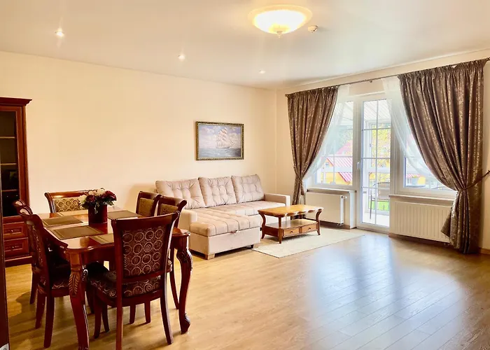 Daire Sveciu Apartamentai Vanagupeje