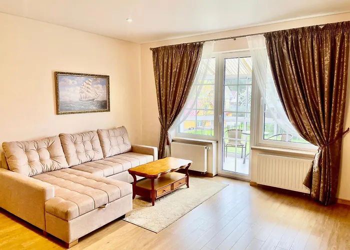 Sveciu Apartamentai Vanagupeje *