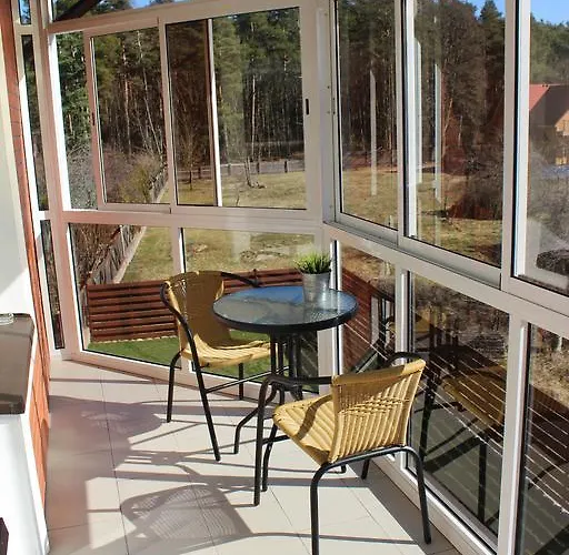 Sveciu Apartamentai Vanagupeje *