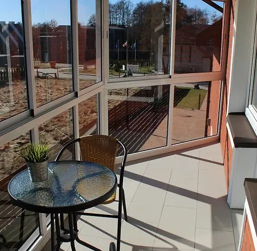 Sveciu Apartamentai Vanagupeje