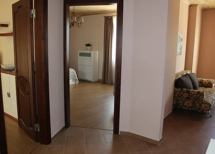 Sveciu Apartamentai Vanagupeje