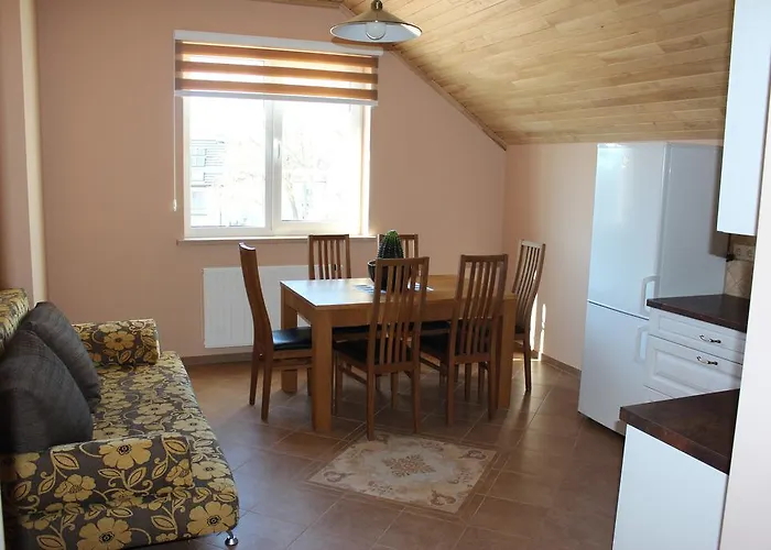 Sveciu Apartamentai