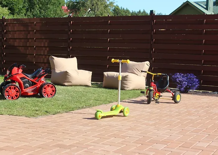 Apartment Sveciu Apartamentai Palanga