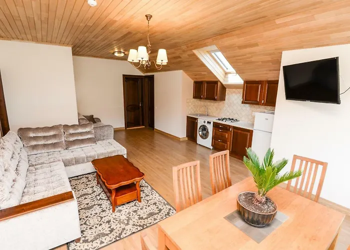 Sveciu Apartamentai Vanagupeje Daire *