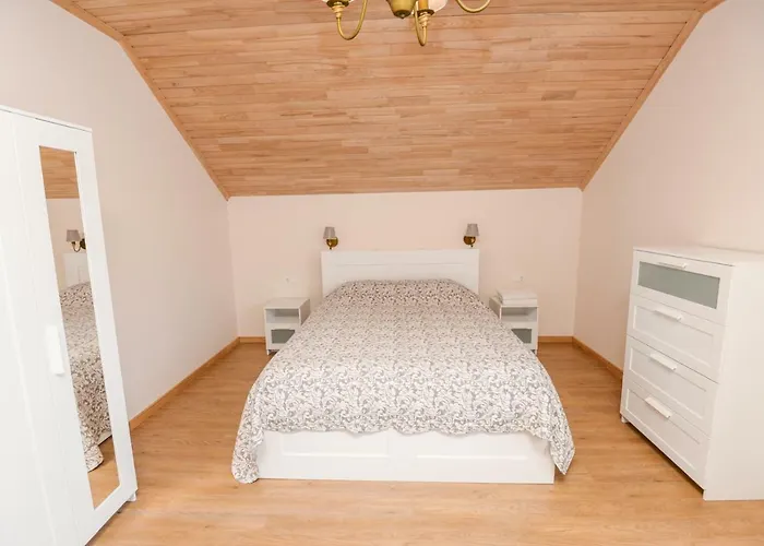 Sveciu Apartamentai Vanagupeje Palanga