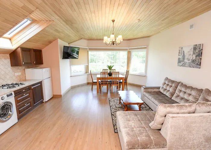 Sveciu Apartamentai Palanga