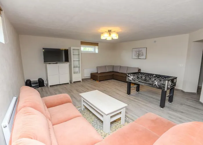 Daire Sveciu Apartamentai Vanagupeje