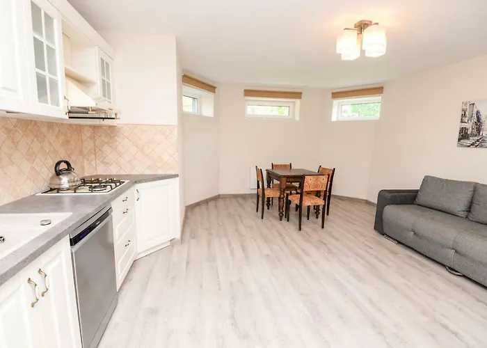 Sveciu Apartamentai * Palanga