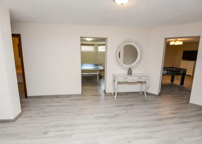 Daire Sveciu Apartamentai Vanagupeje Palanga