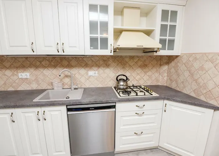 Sveciu Apartamentai Vanagupeje Daire Palanga